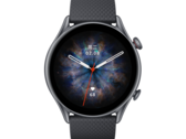 L'Amazfit GTR 3 Pro offre un écran AMOLED de 331 ppi et peut tenir 12 jours sur une seule charge. (Image Source : Amazfit)