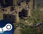 Une démo d'Anvil Empires sera disponible pour la première fois lors de la Steam Next Fest. (Source de l'image : Steam)