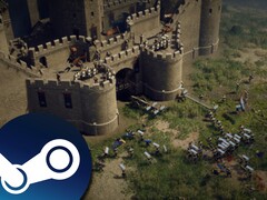 Une démo d'Anvil Empires sera disponible pour la première fois lors de la Steam Next Fest. (Source de l'image : Steam)