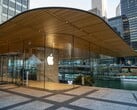 Depuis décembre 2024, l'entreprise a perdu près d'un quart de sa valeur marchande. Photo : un magasin Apple. (Source de l'image : Pexels)