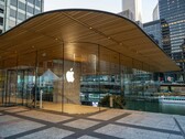 Depuis décembre 2024, l'entreprise a perdu près d'un quart de sa valeur marchande. Photo : un magasin Apple. (Source de l'image : Pexels)