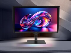 Le ProArt PA27UCGE est un moniteur 4K haute résolution destiné aux utilisateurs professionnels (Image source : Asus)