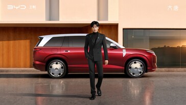 Le SUV grand format Great Tang.