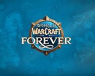 Illustration promotionnelle officielle de WoW : Forever.
