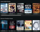 Booklore vous permet d'héberger votre propre bibliothèque d'e-books, mais la difficulté d'obtenir des e-books sans DRM en fait une application auto-hébergée réservée à ceux qui sont heureux d'opérer dans des zones juridiques grises (ImageSrouce : Notebookcheck)