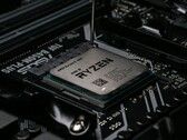 Les processeurs Ryzen d'AMD continueraient à dominer les ventes de processeurs, tandis qu'Intel reste loin derrière.