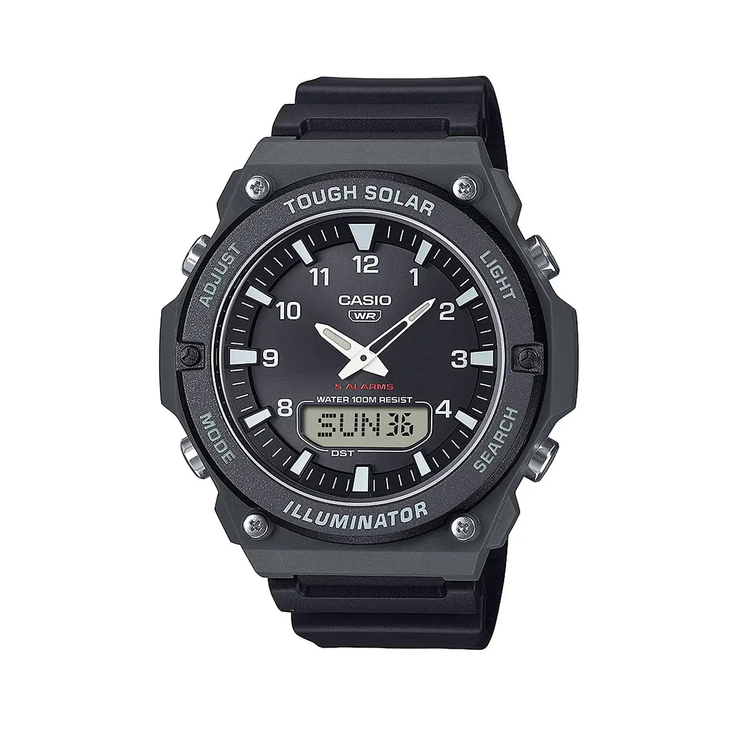Le Casio AQ-S820W-1AV est officiellement en route pour le Royaume-Uni. (Source de l'image : Casio)
