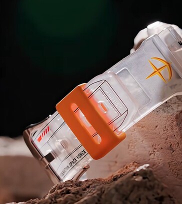 Casio G-Shock x Mobile Suit Gundam DW-5600 affiché