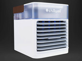 Le ChillWell Portable AC fait office de refroidisseur d'air, de ventilateur et d'humidificateur. (Image source : ChillWell)