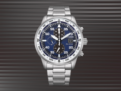 Citizen CA0880-58L. (Source de l'image : Citizen)