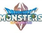Le logo officiel du titre « Dragon Quest Monsters : The Withered World ».