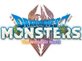 Le logo officiel du titre « Dragon Quest Monsters : The Withered World ».