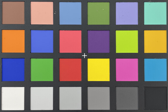 ColorChecker 