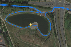 GPS Nokia 3.1 : lac.