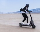 Le Segway KickScooter GT2P a une vitesse de pointe de 70 km/h (~43 mph). (Source de l'image : Segway)