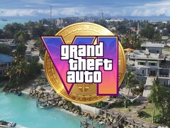 Le logo de GTA 6 apparaît sur une pièce de monnaie mimétique