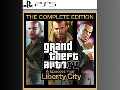 Maquette de la boîte de GTA 4 version PS5 (Image source : Grand Theft Auto 4 subreddit)