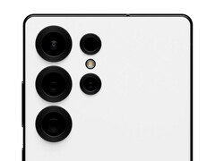 Une nouvelle fuite suggère que le Galaxy S25 Ultra pourrait ne pas subir de modifications matérielles significatives au niveau de l'appareil photo (Image source : Dbrand)