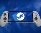 GameNative peut faire tourner les jeux Steam avec DRM en mode natif sur Android (Image source : GameSir and Steam - edited)