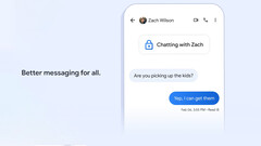 Google a peut-être accidentellement révélé quand Apple adoptera RCS pour l'iPhone (Image source : Google [Edited])