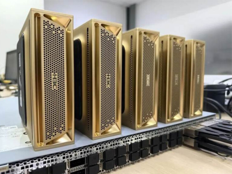 (Source de l'image : H3C)