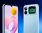 Le Honor Play 20A est équipé d’un écran secondaire à l’arrière permettant de prendre des selfies avec l’appareil photo principal.