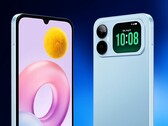 Le Honor Play 20A est équipé d’un écran secondaire à l’arrière permettant de prendre des selfies avec l’appareil photo principal.