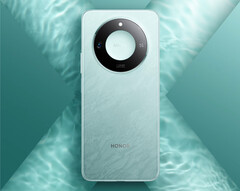 Le successeur du Honor X60 (illustré ici) serait doté d'une batterie vraiment gigantesque. (Source de l'image : Honor)