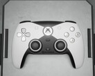 La manette The Competitor d'Hyperkin est dotée d'un D-pad divisé et de pouces symétriques, comme la manette DualSense. (Source de l'image : Hyperkin)