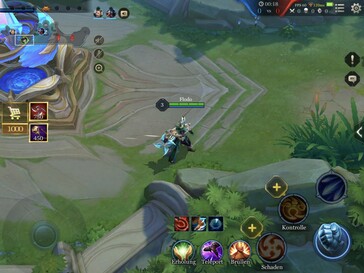 Apple iPad mini 5 - Arena of Valor.