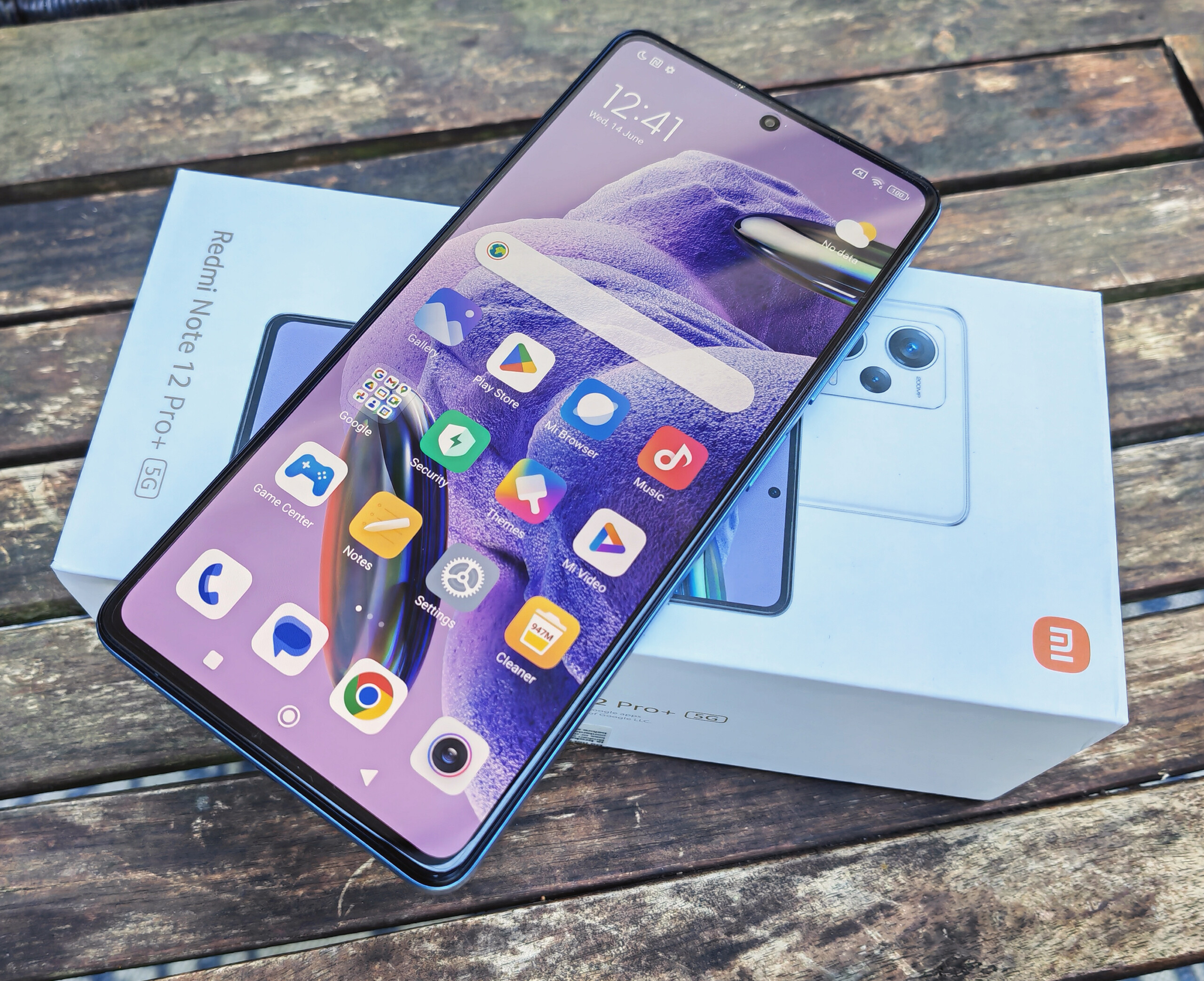 Test du Xiaomi Redmi Note 12 5G : des sacrifices trop visibles