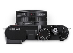 Le Leica D-Lux 8 sera disponible à partir du 2 juillet (Image : Leica)
