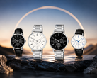 Les modèles Casio MTP-VT06L-1B, MTP-VT06D-7B, MTP-VT06D-1B et MTP-VT06L-7B (de gauche à droite)