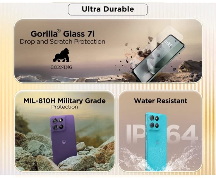 (Source de l'image : Motorola)