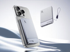 Les deux banques d'alimentation sans fil RedMagic DAO n'ont qu'un seul port USB (Source de l'image : RedMagic - édité)