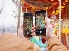 Le Nothing Phone (3a) est doté de capteurs