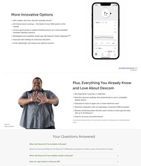 Dexcom G7. (Image source : Dexcom)