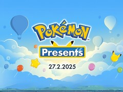 Selon une fuite, un tout nouveau jeu Pokémon pourrait être annoncé lors des prochains Présents Pokémon. (Source de l'image : Pokémon.com)