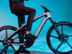La Porsche eBike Sport 2025 est désormais disponible en Amérique du Nord et en Europe. (Source de l&#039;image : Porsche)