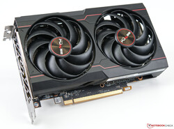 Test de la Radeon RX 6600 de Sapphire Pulse - fourni avec l'aimable autorisation d'AMD Allemagne