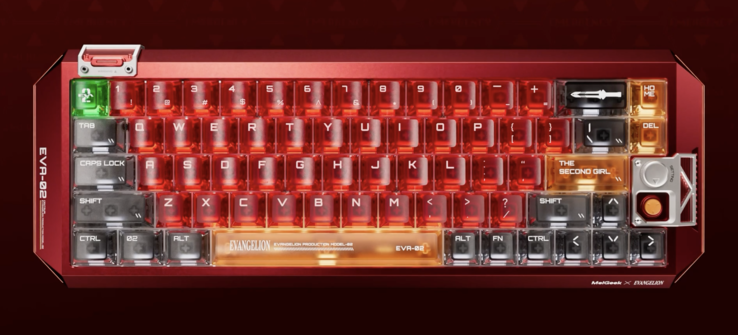MelGeek Centauri 60 Édition Asuka