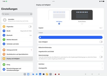 OnePlus Pad 2 Pro Notebookcheck Critique du OnePlus Pad 2 Pro Notebookcheck