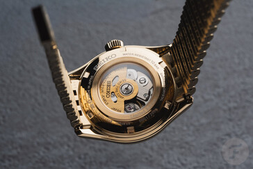 La variante internationale de la montre Seiko Presage proposée par Fratello…