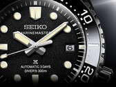 Le nouveau Marinemaster apporte de grandes améliorations dans tous les domaines. Illustration : Seiko Marinemaster 1968 Heritage HBF001 