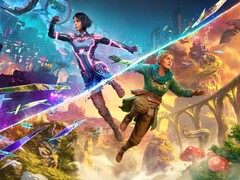 Split Fiction - le nouveau jeu coopératif de Hazelight Studios - est présenté dans la première bande-annonce de gameplay. (Source de l'image : Electronic Arts)