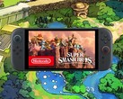 Un jeu Super Smash Bros. Switch 2 a montré
