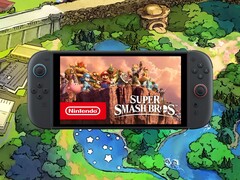 Un jeu Super Smash Bros. Switch 2 a montré