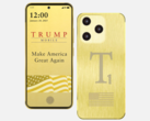 Le smartphone Trump T1 a été officiellement annoncé (image source : Trump Mobile)