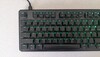 Clavier Turtle Beach Vulcan II TKL vue du dessus côté gauche