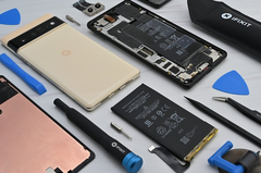 iFixit a considéré le Pixel 6 Pro comme un 